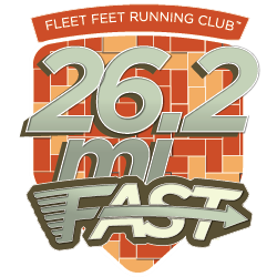26.2mi Training - Fleet Feet St. Louis