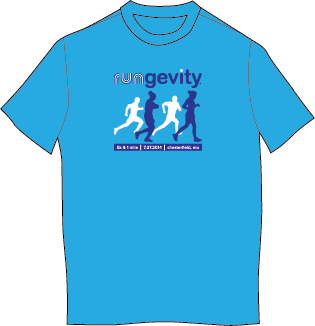 rungevity t-shirt